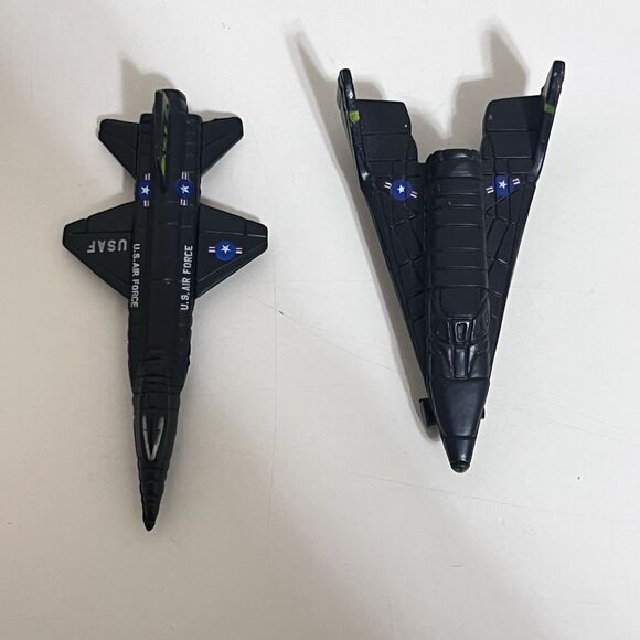 Space Voyagers NASA Figures Lot of 7 Apollo Mercury Atlas Space Shuttle 2000 - Picture 11 of 14